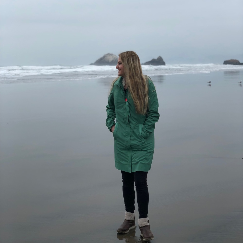 Lululemon Rain Rebel Jacket Women’s